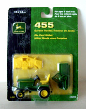 Garden Mower Tractor John