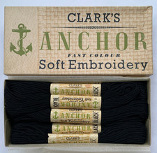 VINTAGE CLARK'S ANCHOR SOFT