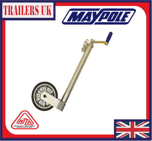 48mm ribbed heavy - ribbed, jockey