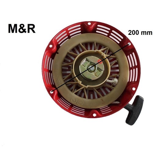 Recoil pull starter fits - recoil, honda
