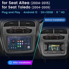 9"Android Auto Carplay For