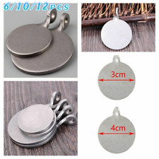 6/10/12 pcs Dia 2.5cm 3cm 4cm