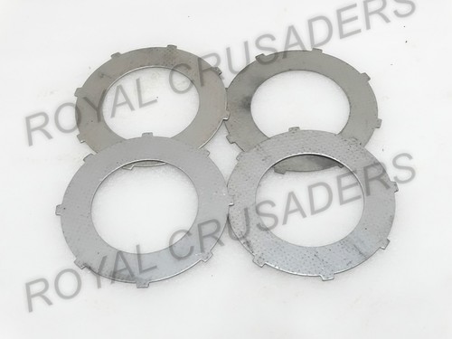 New set steel clutch - set,