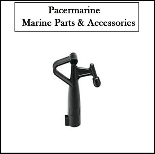 Boat hook replacement head - hook,