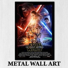 Movie Poster Star Wars The