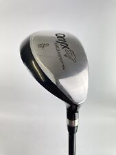 Onyx 2 Hybrid 18 Degrees Mens Regular Graphite /Right Handed /New Grip /9215