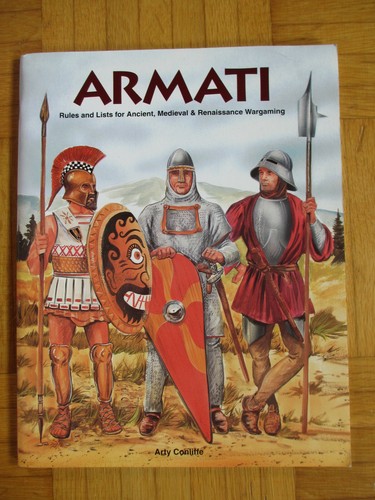 Armati rules and - -,