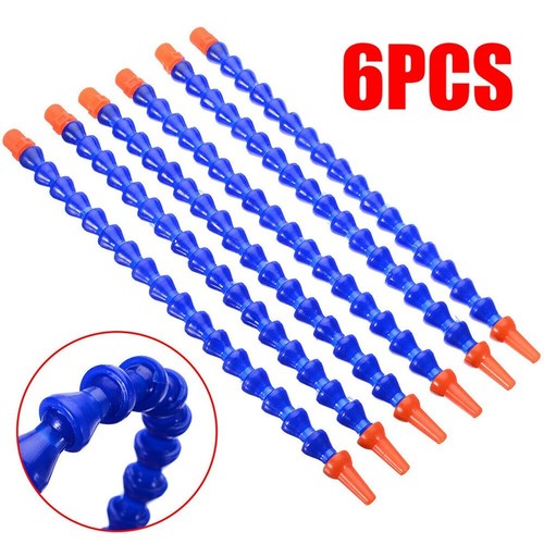 Coolant pipe 300mm 6pcs - pipe,