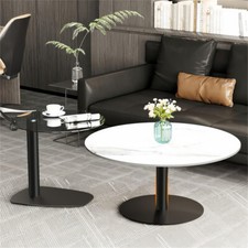 Large modern nesting coffee - modern,