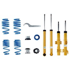 Bilstein B14 PSS Ride Height Adjustable Coilover Suspension Kit (47-238046)