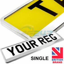 1 x Chrome Car Van UK