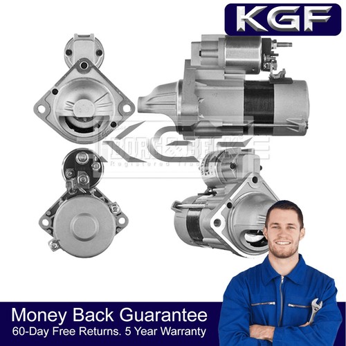 Kgf starter motor - kgf, bmw