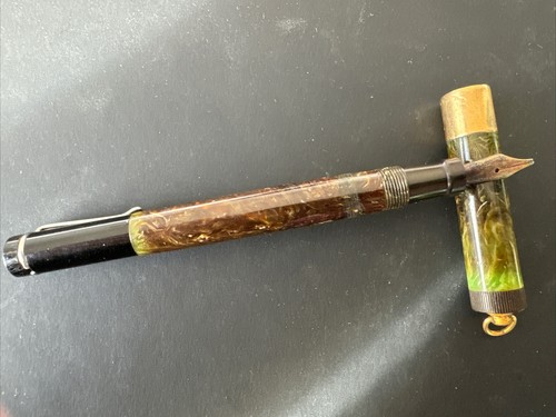 Antique parker janesville - antique, parker,