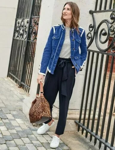 Boden roshannah cotton - boden,