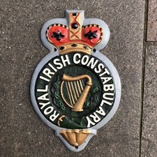 Royal irish constabulary - royal,