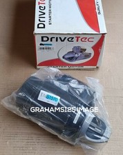 STARTER MOTOR FITS SKODA FAVORIT FELICIA 1.3 DRIVETEC S1570