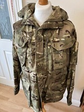 British Army Smock combat