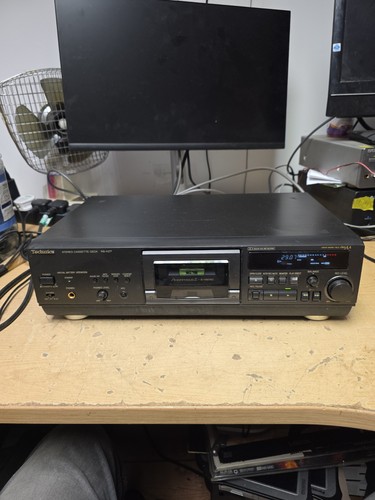 Technics az7 stereo - technics,