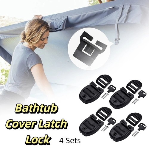 Heavy duty spa - duty, cover