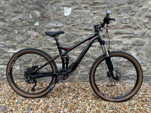 Specialized stumpjumper fsr - specialized,