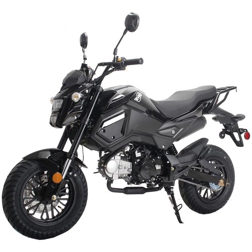 Pro 125cc vader motorcycle - x-pro,