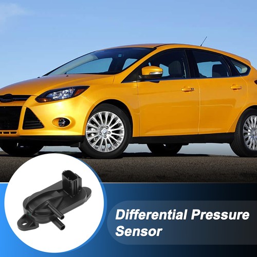 Exhaust gas differential - gas,