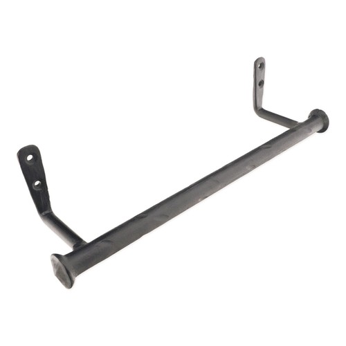 Towel holder rail - wall, mounted