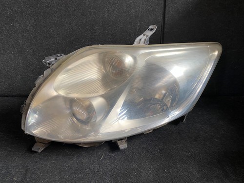 2007 2011 toyota auris - 2007-2011,