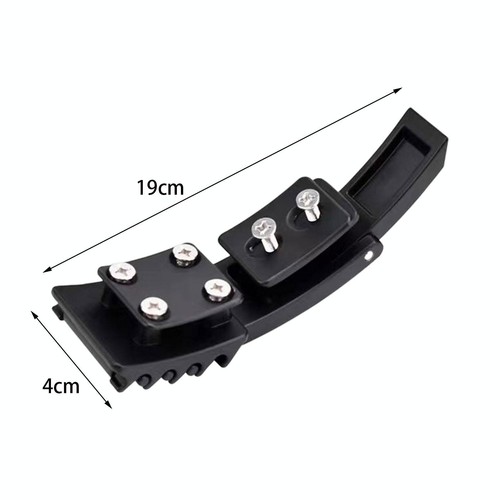 Fitness lever buckle belt - buckle,