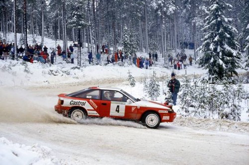 Wrc swedish rally - wrc,