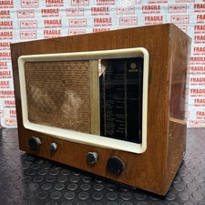 Vintage PYE Valve Radio