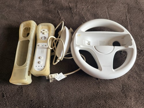 Nintendo wii accessories - nintendo,