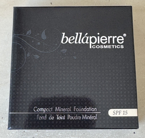 Bellapierre cosmetics compact - cosmetics,