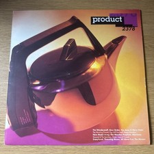 Product 2378 - 1990 UK 16-track compilation LP