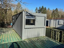 Portable offic unit - portable,