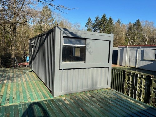 Portable offic unit - portable,