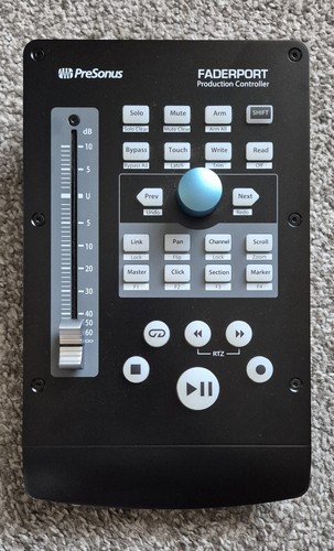 Presonus faderport daw - presonus,