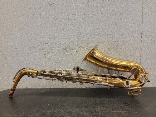 Vintage bundy alto - bundy, saxophone