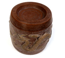 RARE YIXING CHINESE RED CLAY