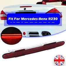 For Mercedes Benz SL R230 01-12 LED REAR THIRD STOP BRAKE LIGHT LAMP A2308200056