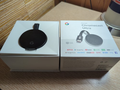 Google chromecast ultra - google,