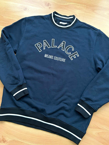 Palace skateboards couture