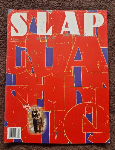 Slap skateboard magazine - slap, vol