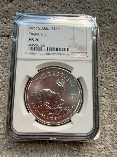 2021 africa s1kr krugerrand - 2021,
