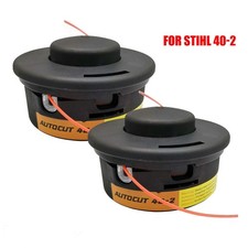 2*Strimmer Head for Stihl