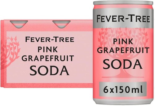 Fever tree pink - fever-tree, grapefruit