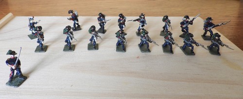 Miniature soldiers - miniature,