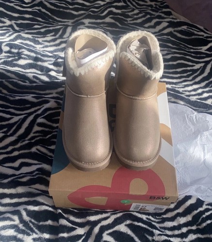 Bnib girls break walk beige - walk,