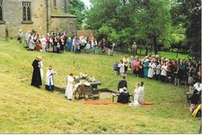 Postcard North Yorkshire