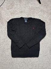 Ralph Lauren Cable Knit Jumper